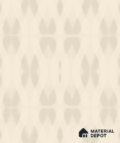 SUB-16 | Subtle Series Florals Look 52 inches Economy Paper (Customized Size Wallpaper)