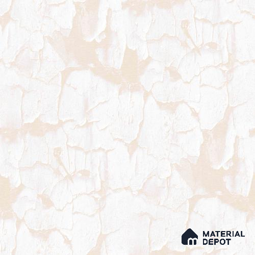 SUB-18 | Subtle Series Florals Look 40 inches Sandblast Paper (Customized Size Wallpaper)
