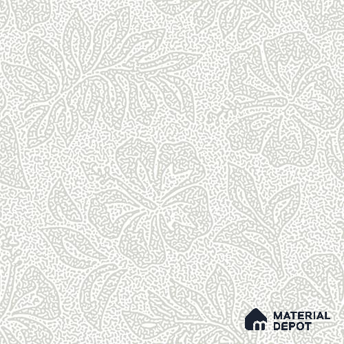 SUB-21 | Subtle Series Florals Look 52 inches Economy Paper (Customized Size Wallpaper)