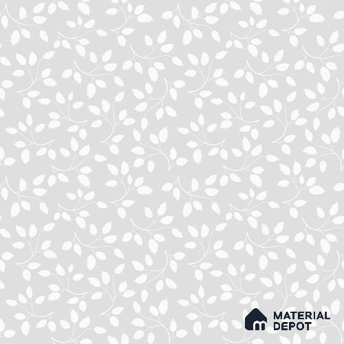SUB-23 | Subtle Series Florals Look 52 inches Economy Paper (Customized Size Wallpaper)