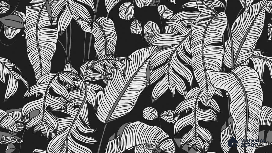 TROP - 08A | Tropical Series Nature Look 40 inches Sandblast Paper (Customized Size Wallpaper)