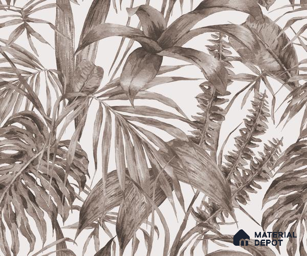 A close-up of a TROP - 09B | Tropical Series Nature Look 40 inches Canvas Paper (Customized Size Wallpaper) available at Material Depot in Bangalore