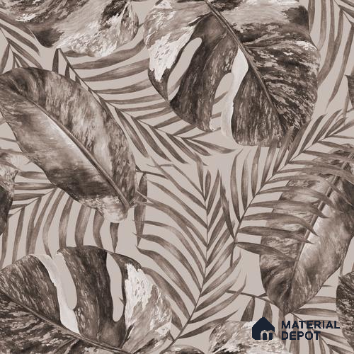 TROP - 12B | Tropical Series Nature Look 50 inches Premium Paper (Customized Size Wallpaper)