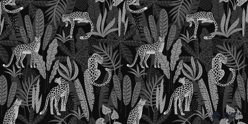 TROP - 16A | Tropical Series Nature Look 40 inches Sandblast Paper (Customized Size Wallpaper)