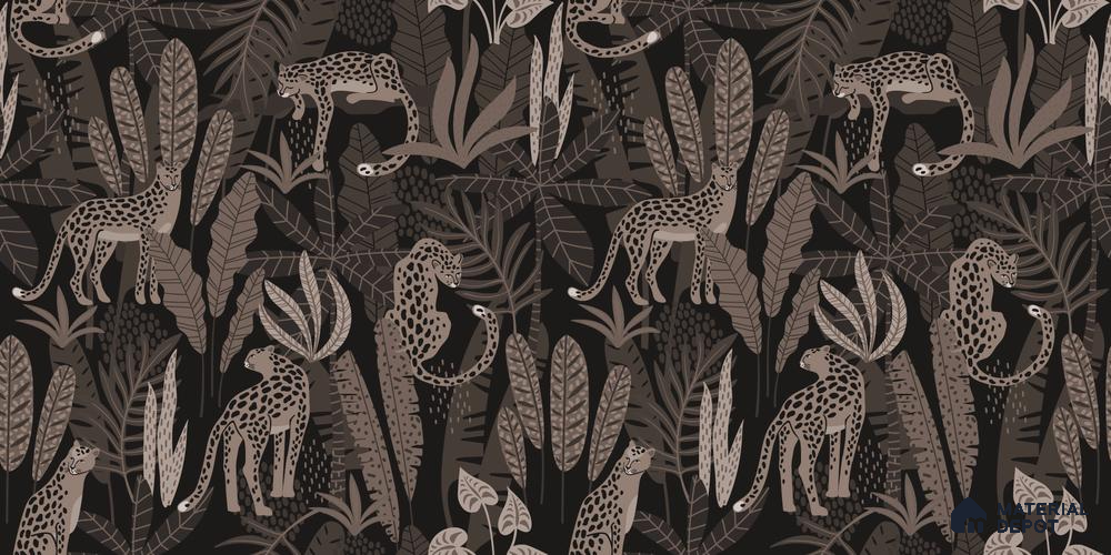 TROP - 16B | Tropical Series Nature Look 40 inches Sandblast Paper (Customized Size Wallpaper)