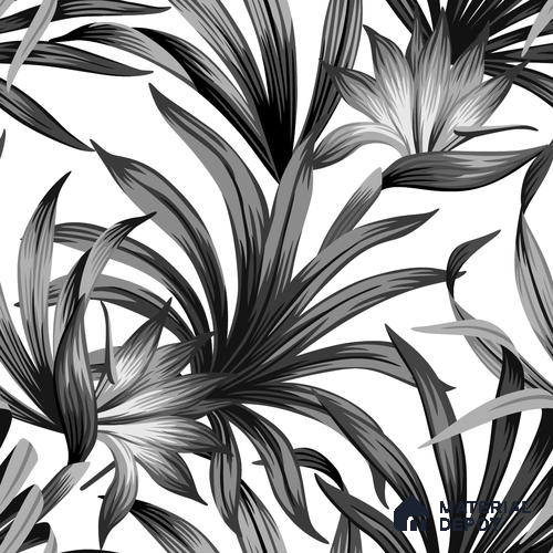 TROP - 19A | Tropical Series Nature Look 50 inches Premium Paper (Customized Size Wallpaper)
