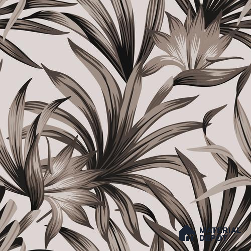 TROP - 19B | Tropical Series Nature Look 50 inches Premium Paper (Customized Size Wallpaper)