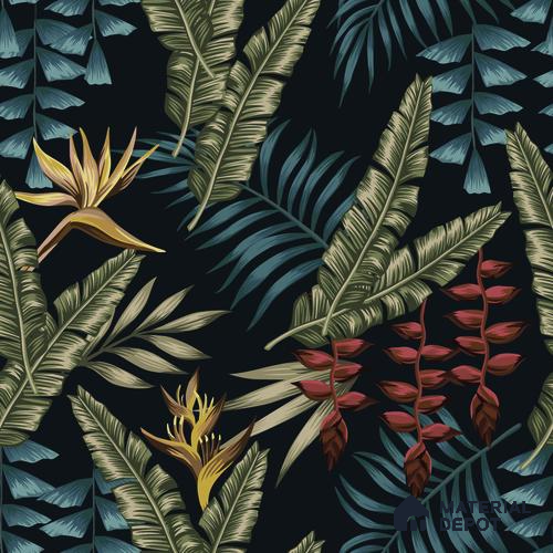 TROP - 22 | Tropical Series Nature Look 52 inches Economy Paper (Customized Size Wallpaper)