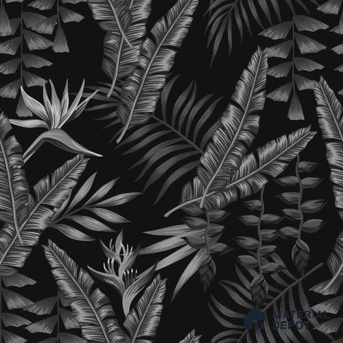 TROP - 22A | Tropical Series Nature Look 50 inches Premium Paper (Customized Size Wallpaper)