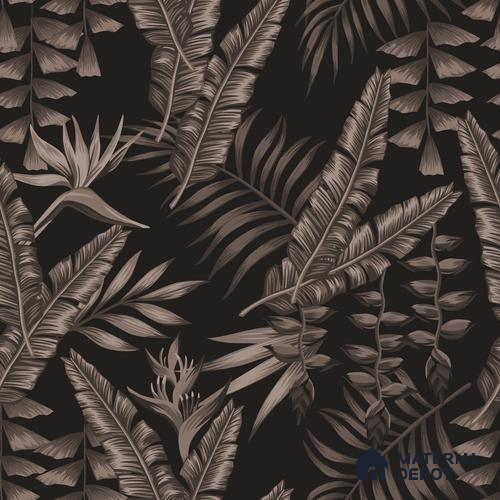 TROP - 22B | Tropical Series Nature Look 52 inches Economy Paper (Customized Size Wallpaper)