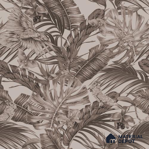 A close-up of a TROP - 24A | Tropical Series Nature Look 50 inches Premium Paper (Customized Size Wallpaper) available at Material Depot in Bangalore