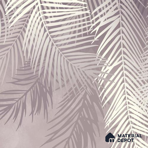 WP 01 Floral Look Canvas (Customised Size Wallpaper )