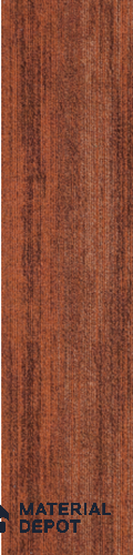 07 Deep Orange 1000x250 mm 100% Nylon/Eco Back Carpet Tile - 4 mm