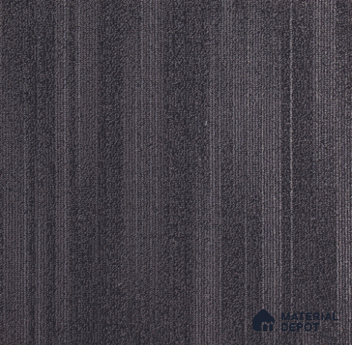 09 - Cloudy Grey 500x500 mm 100% PP/ Eco Back Carpet Tile - 5 mm