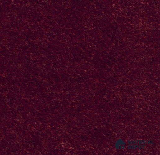 11 - Bordeaux Soft Touch Series 1 Meter x 4 Meter 100 % Nylon Yarn Composition Carpet Tile - 15.5 mm