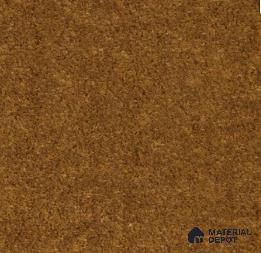 54 - Gold Leaf Soft Touch Series 1 Meter x 4 Meter 100 % Nylon Yarn Composition Carpet Tile - 15.5 mm