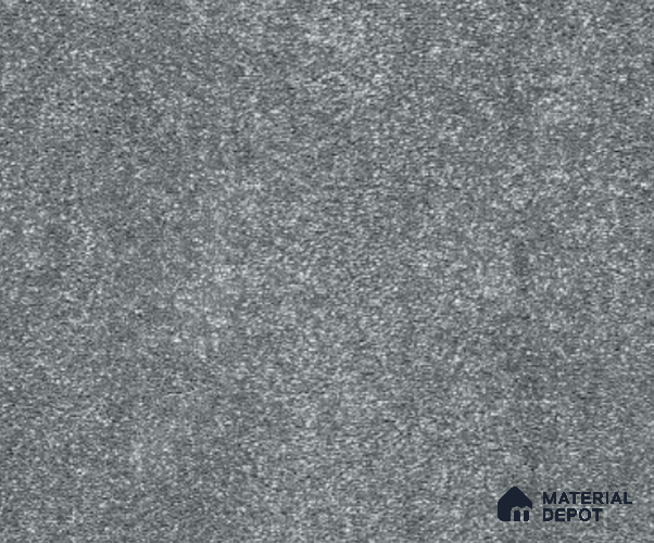795-Grey Royal Touch Series 30 Meter x 4 Meter 100% Solution Dyed DUPONT Super Soft Olefin Fiber Carpet Tile - 16 mm