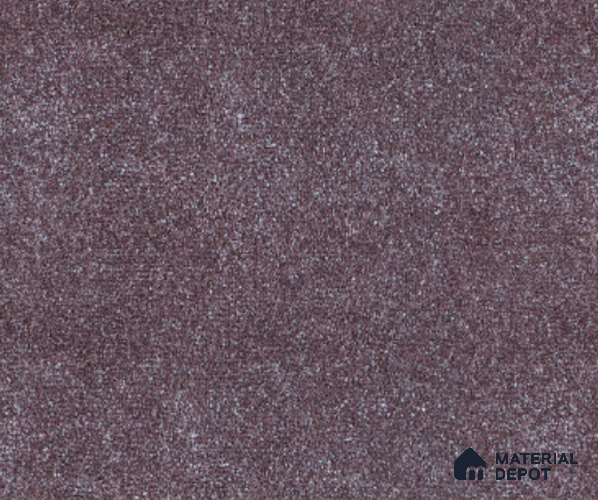 798-Lilac Royal Touch Series 30 Meter x 4 Meter 100% Solution Dyed DUPONT Super Soft Olefin Fiber Carpet Tile - 16 mm