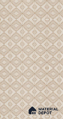 DG-08 ZR 5 Checkered Weawing Matte Finish Decorative Laminate - 1 mm | Suitable for TV Unit, Wardrobe, Kitchen Cabinets
