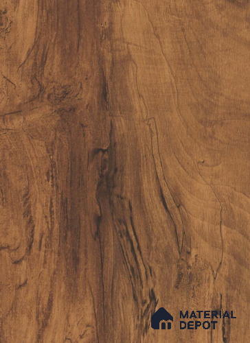Wooden Look LM 03270 Robles 8 ft x 4 ft High Gloss Finish Decorative Laminate - 0.8 mm | Suitable for TV Unit, Wardrobe, Kitchen Cabinets