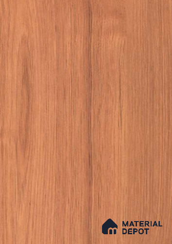 Wooden Look LM 03279 Honey Acacia 8 ft x 4 ft High Gloss Finish Decorative Laminate - 0.8 mm | Suitable for TV Unit, Wardrobe, Kitchen Cabinets