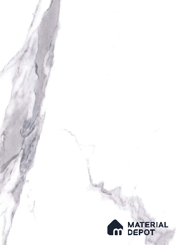 LM 03173 Sand Stone Opus White 8 ft x 4 ft Texture Finish Decorative Laminate - 0.8 mm | Suitable for TV Unit, Wardrobe, Kitchen Cabinets