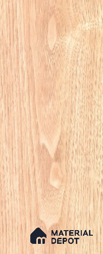 Wooden Look LM 03221 Knotty Light 8 ft x 4 ft Texture Finish Decorative Laminate - 0.8 mm | Suitable for TV Unit, Wardrobe, Kitchen Cabinets