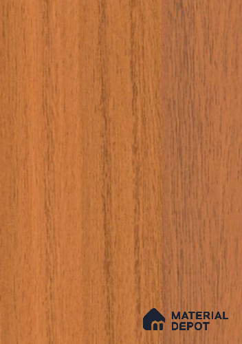 Wooden Look LM 03256 Swamp Chestnut Oak 8 ft x 4 ft Texture Finish Decorative Laminate - 0.8 mm | Suitable for TV Unit, Wardrobe, Kitchen Cabinets