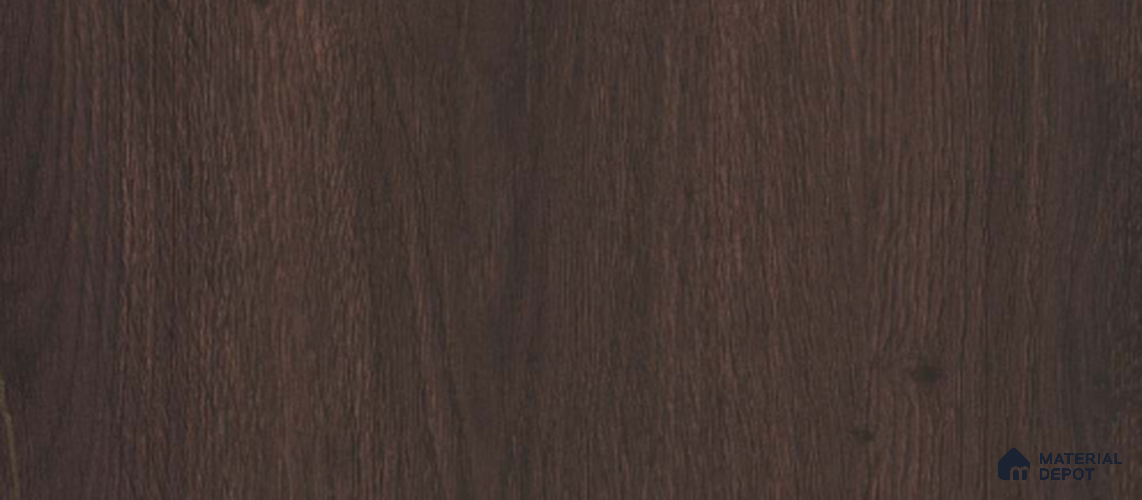 Wooden Look LM 03204 Dalbergia 8 ft x 4 ft Texture Finish Decorative Laminate - 0.8 mm | Suitable for TV Unit, Wardrobe, Kitchen Cabinets