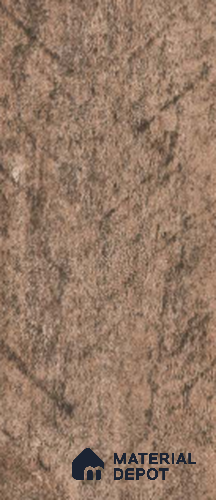 Patterned Look LM 03211 Chevron Brown 8 ft x 4 ft Texture Finish Decorative Laminate - 0.8 mm | Suitable for Bedroom, TV Unit, Wardrobe