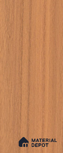 Wooden Look LM 03229 Swamp Chestnut Light 8 ft x 4 ft Texture Finish Decorative Laminate - 0.8 mm | Suitable for TV Unit, Wardrobe, Kitchen Cabinets