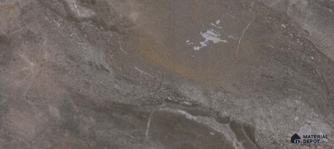 LM 03249 Dark Marmi 8 ft x 4 ft Texture Finish Decorative Laminate - 0.8 mm | Suitable for TV Unit, Wardrobe, Kitchen Cabinets