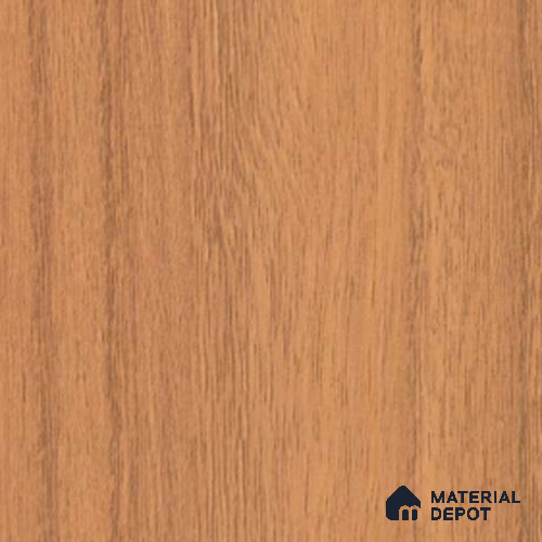 Wooden Look LM 03296 Swamp Chestnut Light 8 ft x 4 ft Suede Finish Decorative Laminate - 0.8 mm | Suitable for TV Unit, Wardrobe, Kitchen Cabinets