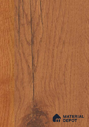 Wooden Look LM 03303 Paubrasilia 8 ft x 4 ft Suede Finish Decorative Laminate - 0.8 mm | Suitable for TV Unit, Wardrobe, Kitchen Cabinets