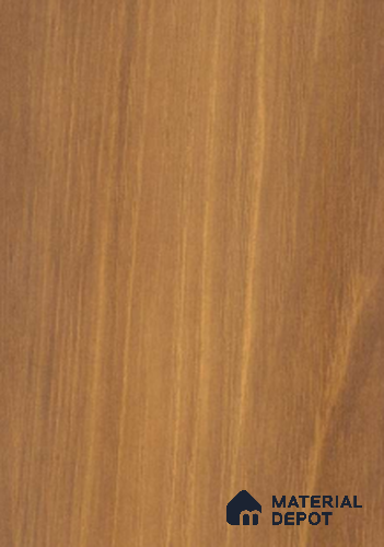 Wooden Look LM 03306 Cherry Wood 8 ft x 4 ft Suede Finish Decorative Laminate - 0.8 mm | Suitable for TV Unit, Wardrobe, Kitchen Cabinets
