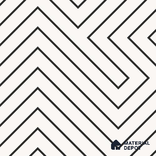 Multifired Moroccan Floor & Wall Tile TL 05682 Zellige Light Onyx 12 x 12 inch Vitrified Matte Finish - 9 mm | Suitable for Living Room, Bathroom, Kitchen & Backsplash
