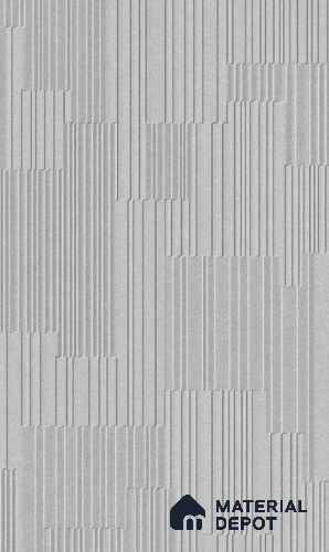 Punch Wall Tile TL 10611 1442 Strapes Punch Dolphin 4 ft x 2 ft Full Body Vitrified Matte Finish - 9 mm | Suitable for Living Room, Bathroom & Kitchen