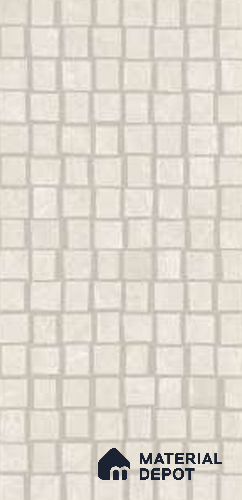 Highlighter Look Wall Tile TL 12124 B Nyra Gray 4 ft x 2 ft Vitrified Matte Finish - 9 mm  | Suitable for Living Room, Bedroom & Dining