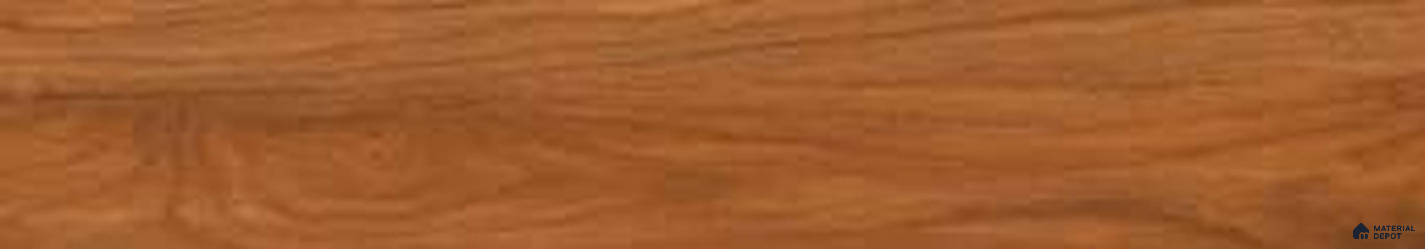 Wood Look Wall & Floor Tile TL 07204 B Antiquewood Brown 2 ft x 4 Inch Vitrified Matte Finish - 9 mm | 2-3 mm Spacer is Mandatory