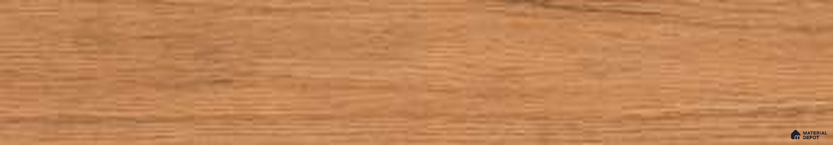 Wood Wall & Floor Tile TL 07203 C Crystalwood Mile Dg 2 ft x 4 Inch Vitrified Matte Finish - 9 mm | 2-3 mm Spacer is Mandatory