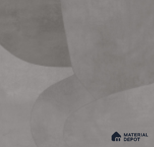 Patterned Look Floor & Wall Tile TL 10883 B Artila Grey 2 ft x 2 ft Vitrified Matte Finish - 9 mm  | | Please Expect a Slight Variation of Pattern