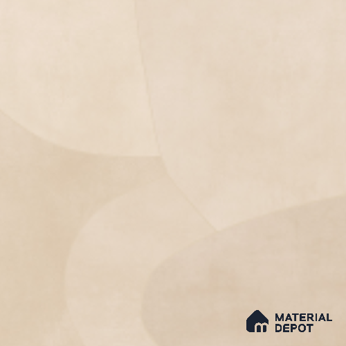 Patterned Look Floor & Wall Tile TL 10883 Artila Ivory 2 ft x 2 ft Vitrified Matte Finish - 9 mm | | Please Expect a Slight Variation of Pattern