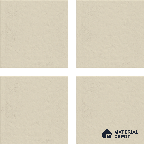 Punch Look Floor & Wall Tile TL 06285 Tender Glow 2 ft x 2 ft Vitrified Matte Finish - 8 mm | Suitable for Living Room, Bedroom, Bathroom, Kitchen & Balcony