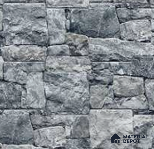 Brick Wall Tile TL 10090 E 16 inch x 6 inch Porcelain Matte Finish - 9 mm