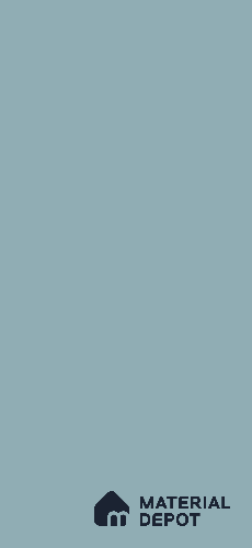 Plain Look Wall Tile TL 07192 N Photoframe Aqua Base 4 ft x 2 ft Vitrified Matte Finish - 9 mm