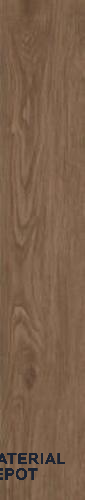 Wood Look Floor Tile TL 07207 D Savana Brown 4 ft x 8 Inch Vitrified Matte Finish - 9 mm | 2-3 mm Spacer is Mandatory