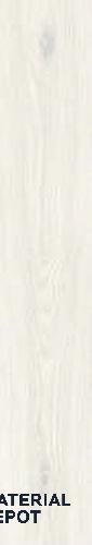 Wood Look Floor Tile TL 07207 Savana Bianco 4 ft x 8 Inch Vitrified Matte Finish - 9 mm | 2-3 mm Spacer is Mandatory