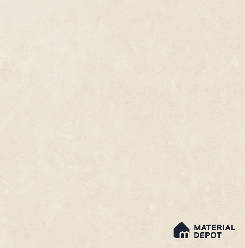 Cement Wall & Floor Tile TL 11942 Crotone Beige 2 ft x 2 ft Vitrified Matte Finish - 9 mm | Suitable for Living Room, Bedroom & Bathroom