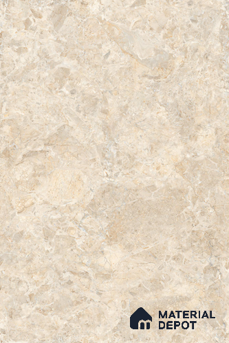 Marble Floor & Wall Large Format Tile TL 06413 Brescia 6 ft x 4 ft Glossy Finish Vitrified Tile - 9 mm | Suitable for Living Room, Bedroom & Bathroom | Adhesive and Spacers Must be Used During Installation