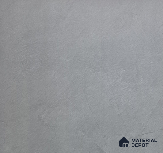 Stone Floor Tile TL 12514 Portland Light Grey 2 ft x 2 ft Matte Finish Vitrified Tile - 9 mm